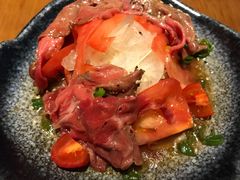 半熟牛肉-醉虎传(南锣鼓巷店)