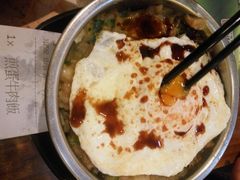 煎蛋牛肉饭-添好运点心专门店(深水埗店)