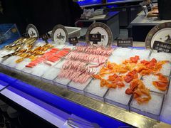 -加餐海鲜自助(集美银泰百货店)
