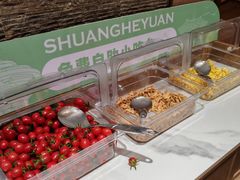 -双合园·海鲜水饺青岛菜(万佳广场店)