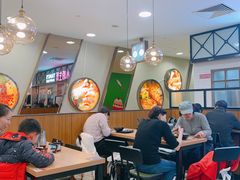 大堂-小杨生煎(成山巴黎春天店)