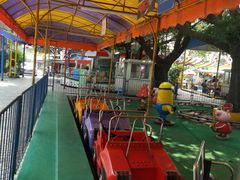 -顺德大良半月城游乐场