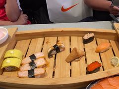 -万岁寿司(万国店)