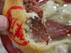 鲜肉月饼-新川饮食(新川小区店)