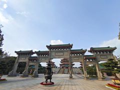 -广东圆玄道观