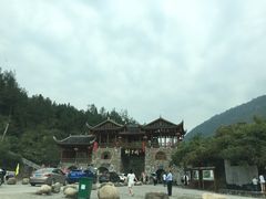 -狮子关旅游区