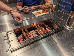 -白玉·朝鲜族烤串(深圳Kkone店)
