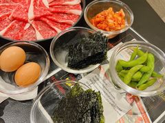 -和牛 烧肉寿喜烧涮锅 善(心斎橋店)