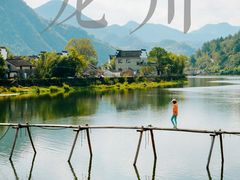 -绩溪龙川景区