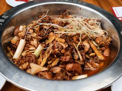 -弓虽昌焖烧鸡(大竹林店)