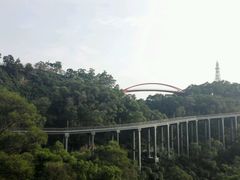 android_upload_pic-金鸡山公园