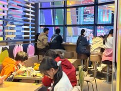 -麦当劳(番禺易发商业街店)