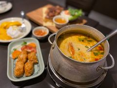 越式香炸墨鱼卷-大头虾越式风味餐厅(光明广场店)