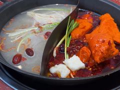 -赵美丽·重庆社区火锅·直营店(火车东站·中豪国际店)