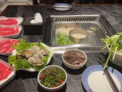 -前门后头老北京铜锅涮肉·京味菜·烤鸭(伊藤洋华堂店)