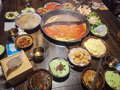 -冯校长老火锅(广州正佳广场店)