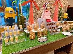 -怡聚轩全日制自助餐厅(大中华喜来登酒店)