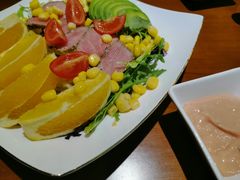 -永无乡旅行餐吧(京溪店)