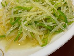 土豆丝-八美镇邛崃土地坡饭店