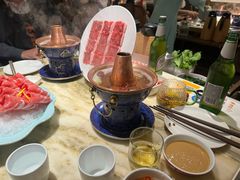 -涮福記·现切牛羊肉火锅(世纪汇店)
