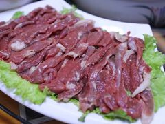 -清真华宇开锅羊肉