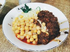 -花市豌杂面(民生路店)