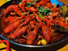 -阿青龙虾·烧烤大排档(湖里万达店)