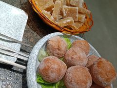 冻豆腐-马一洒开锅羊肉清真餐厅(京汉店)