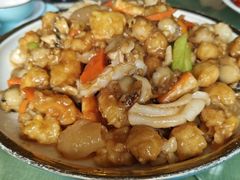 -桃子餐厅·天津菜(王顶堤总店)