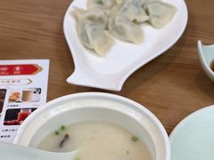 鲅鱼水饺-船歌·鱼水饺青岛菜(枫蓝国际购物中心店)