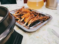 -老猎户炭火锅羊汤(万达店)
