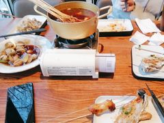 -功夫怪兽·烧烤(西工小街店)