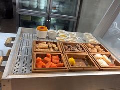 -晶丽香榭自助餐(南京大饭店)