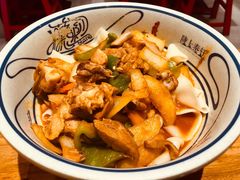 招牌biangbiang面-陇上秦轩西安biangbiang面(EFC欧美金融商业城店)