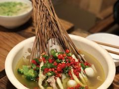 -嘉州叶婆婆钵钵鸡(建设路店)