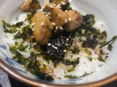 海苔鹅肝饭-神户赤童日式烤肉伙伴(东直门店)