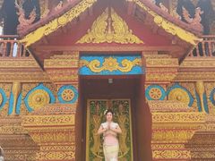 -西双版纳勐泐文化旅游区