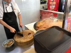 -门框胡同百年卤煮(新街口店)