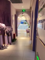 -孔雀手美甲美睫护理