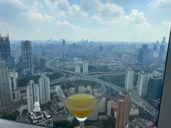 -上海明天广场JW万豪酒店