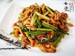 豉油皇鹅肠-胜记烧鹅美食