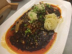 蒜泥白肉-新川办餐厅