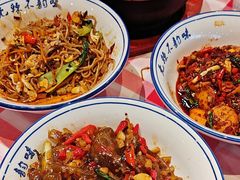 -笨豆腐居民楼菜馆•江西小炒(天津开发区店)