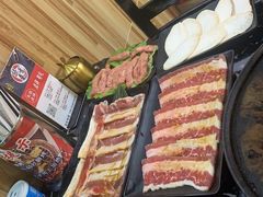 -燚青春东北泥炉烤肉(百合店)