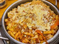 -咕咕站韩国料理(紫金港店)