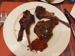 -岷山饭店-芝芝自助餐厅