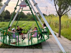 -西部长青自然儿童乐园