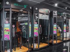 -时代华纳国际影城(鹏晖广场店)