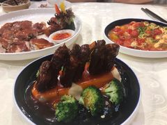 -禾悦庄餐厅