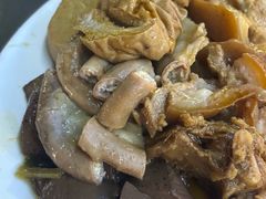 -车头老二大排档